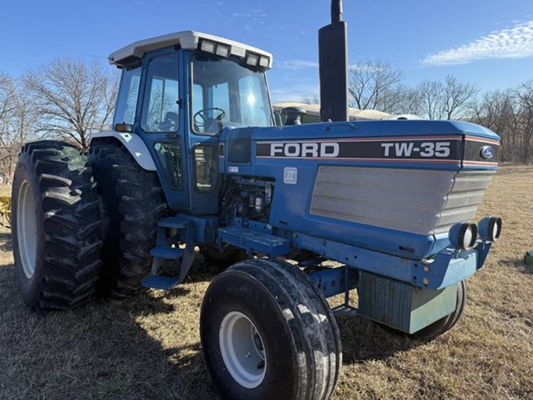 Image of Ford TW-35 Primary image