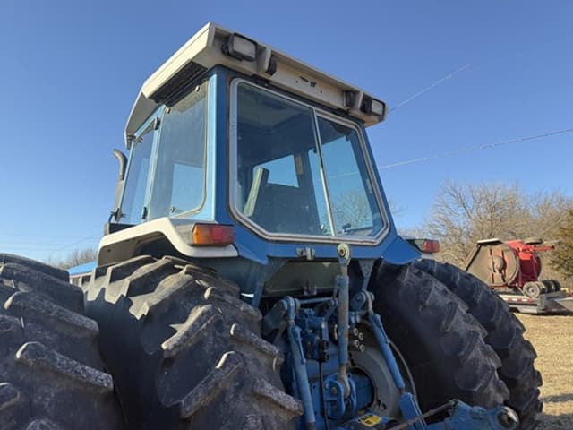 Image of Ford TW-35 equipment image 3