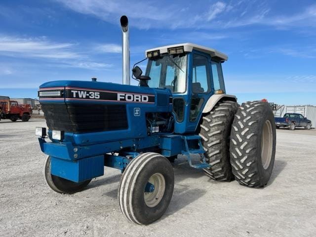 Main image Ford TW-35