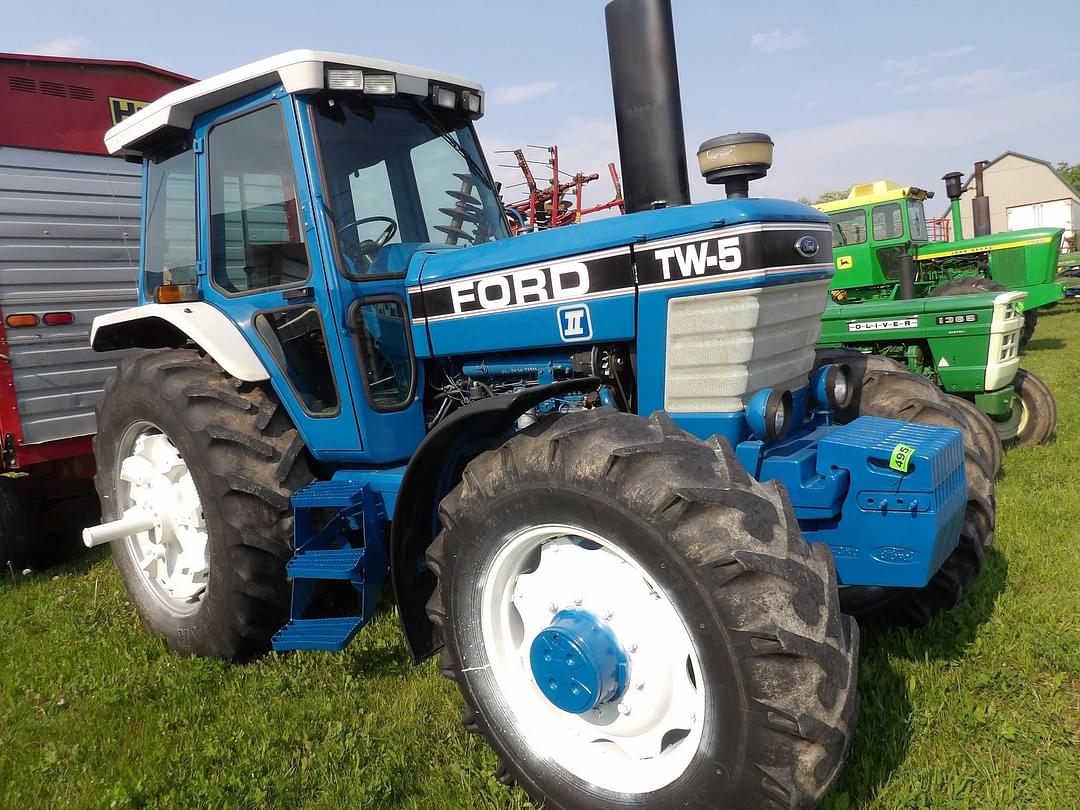 Image of Ford TW-5 Primary image
