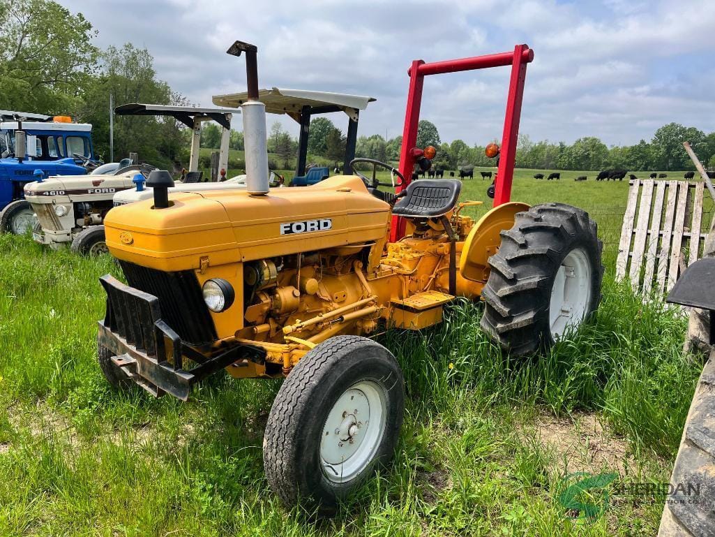 Main image Ford Undetermined