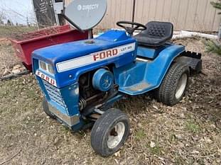 Ford LGT165 Equipment Image0