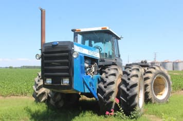 Main image Ford 876