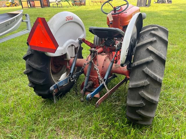 Image of Ford 631 equipment image 3