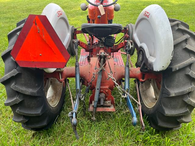 Image of Ford 631 equipment image 4
