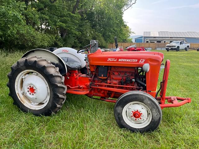 Image of Ford 631 equipment image 2
