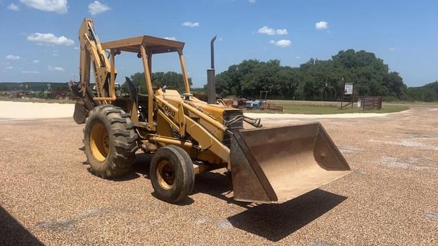 Image of Ford 555A equipment image 4