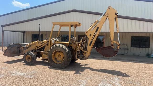 Image of Ford 555A equipment image 1