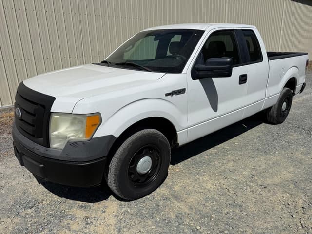Image of Ford F-150 equipment image 3