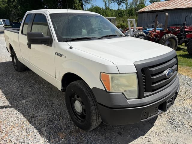 Image of Ford F-150 equipment image 4