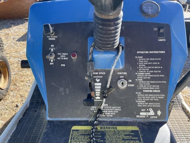 Image of Ford YT16 equipment image 4