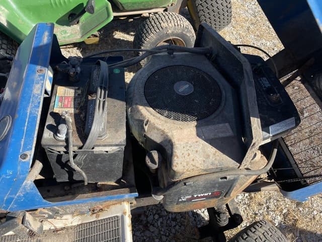 Image of Ford YT16 equipment image 2