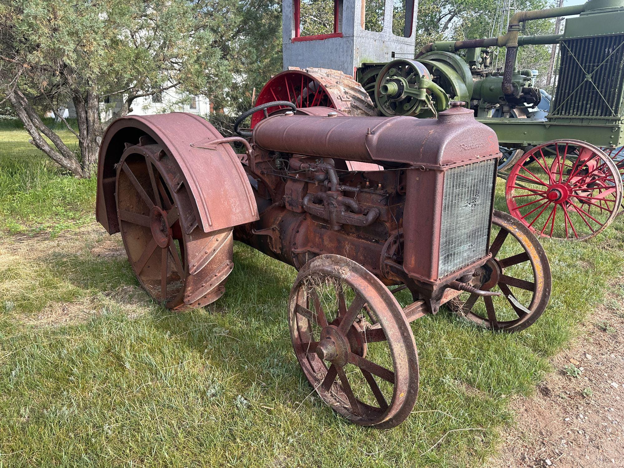 Main image Fordson Fordson F