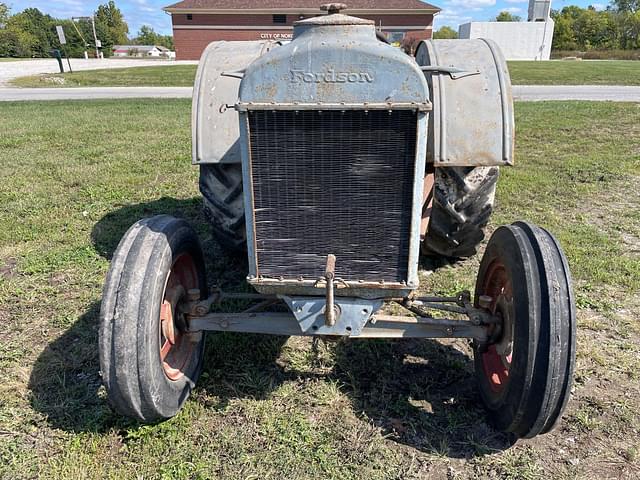 Image of Fordson Undetermined equipment image 4