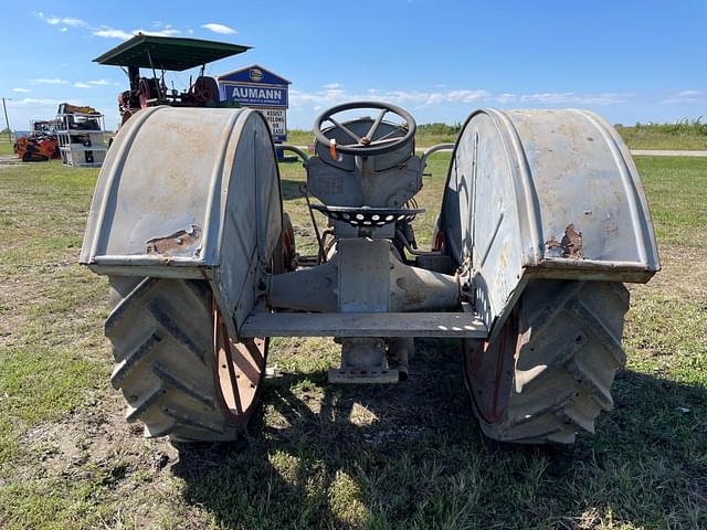 Image of Fordson Undetermined equipment image 1