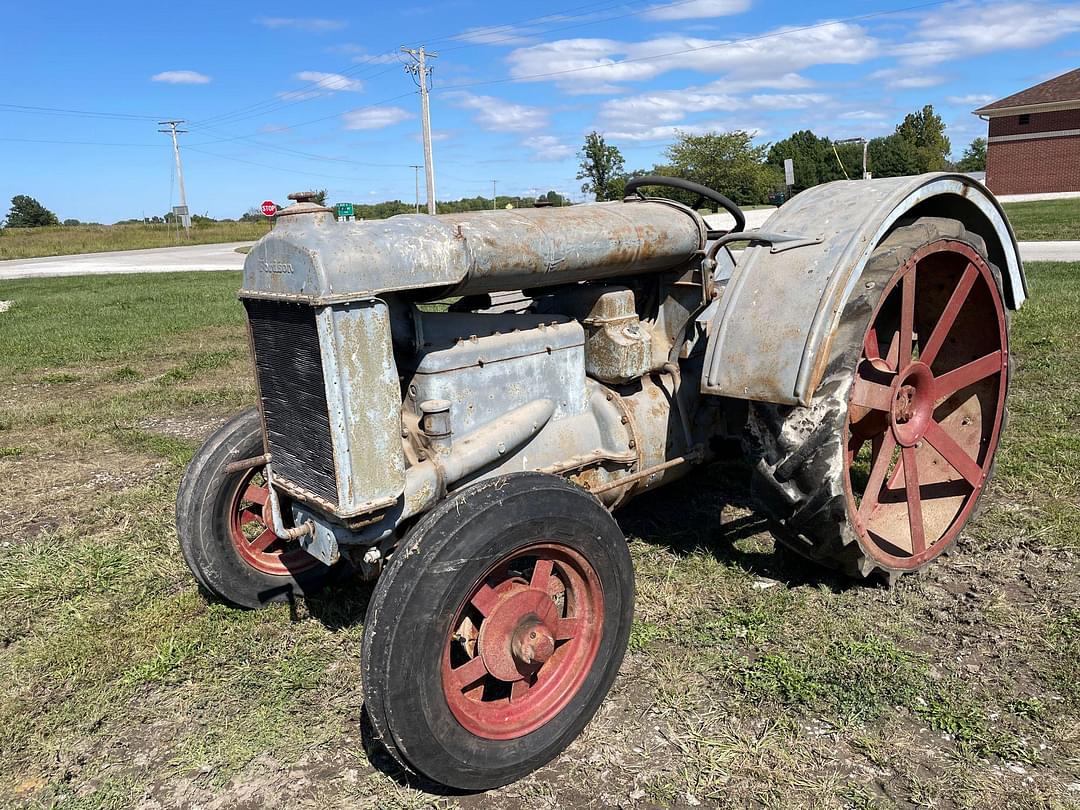 Image of Fordson Undetermined Primary image