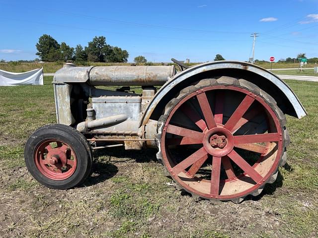 Image of Fordson Undetermined equipment image 2