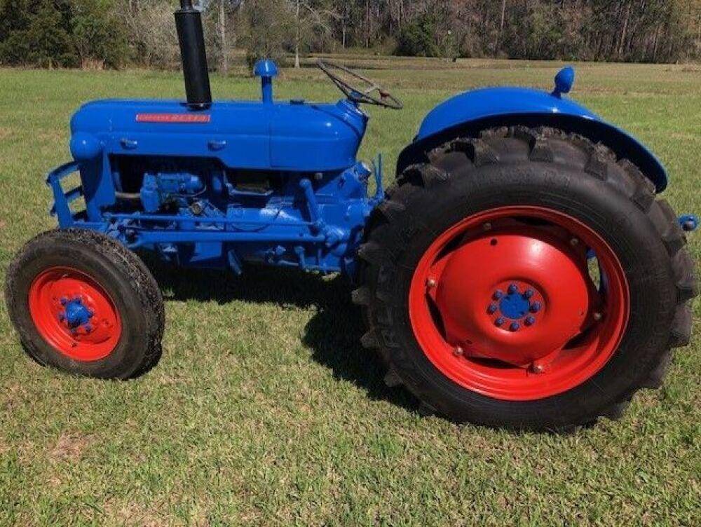 Main image Fordson Dexta