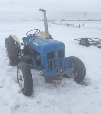 Main image Fordson Dexta