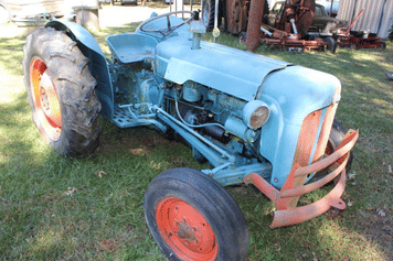 Main image Fordson Dexta