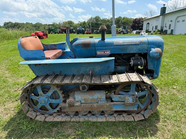 Image of Fordson Dexta equipment image 3