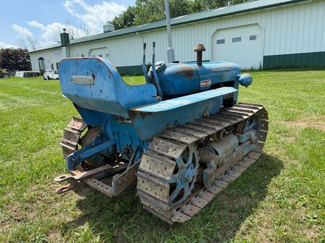 Image of Fordson Dexta equipment image 4