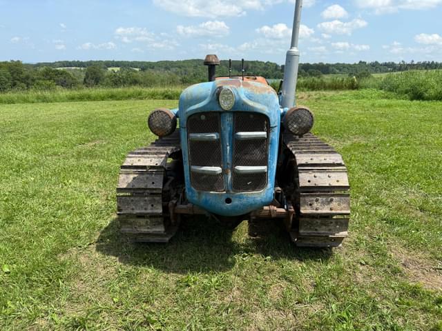 Image of Fordson Dexta equipment image 1
