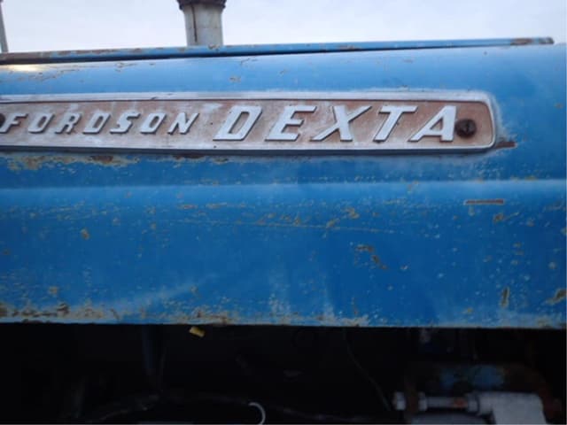 Image of Fordson Dexta equipment image 1