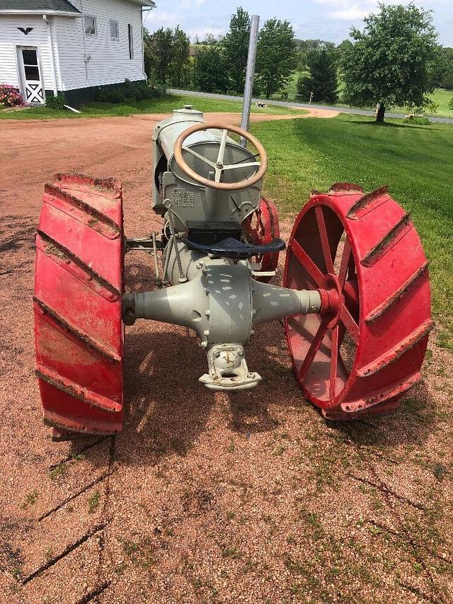 Image of Fordson Fordson F equipment image 4