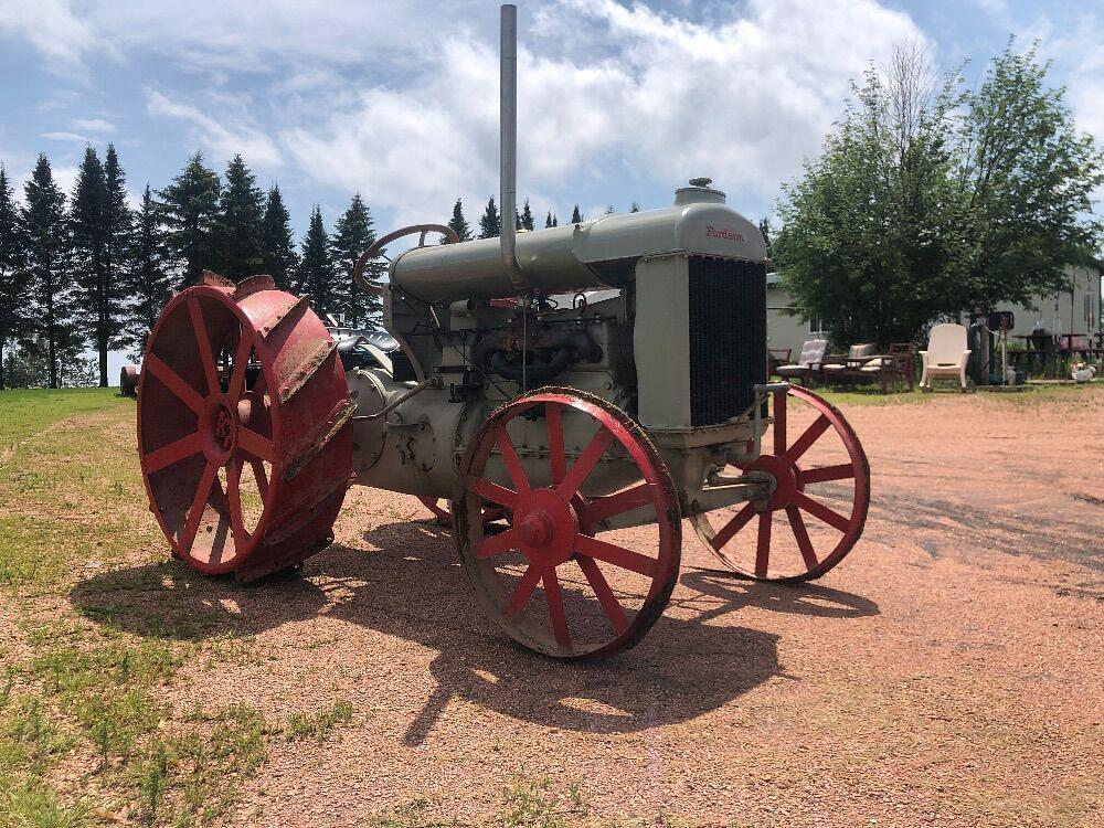 Image of Fordson Fordson F Primary image