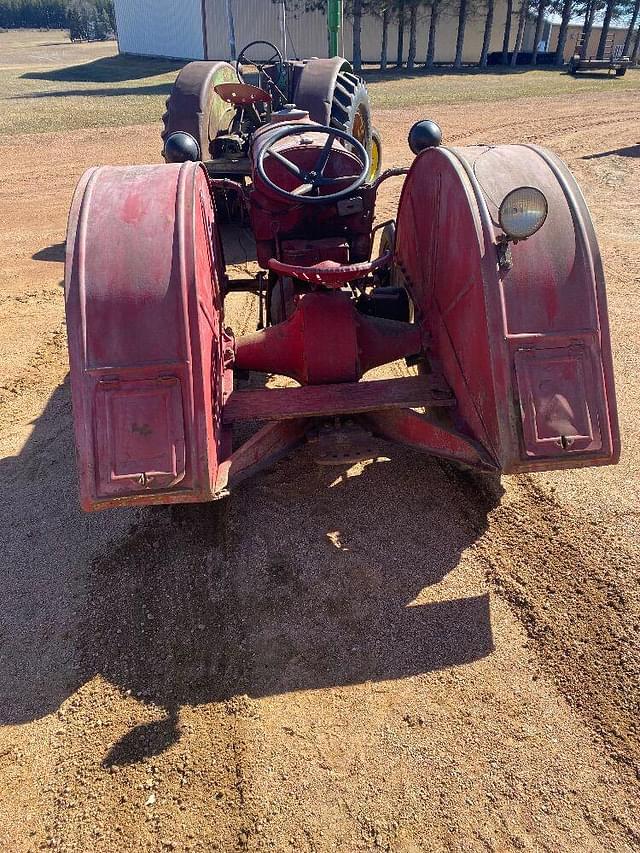 Image of Fordson Fordson F equipment image 2