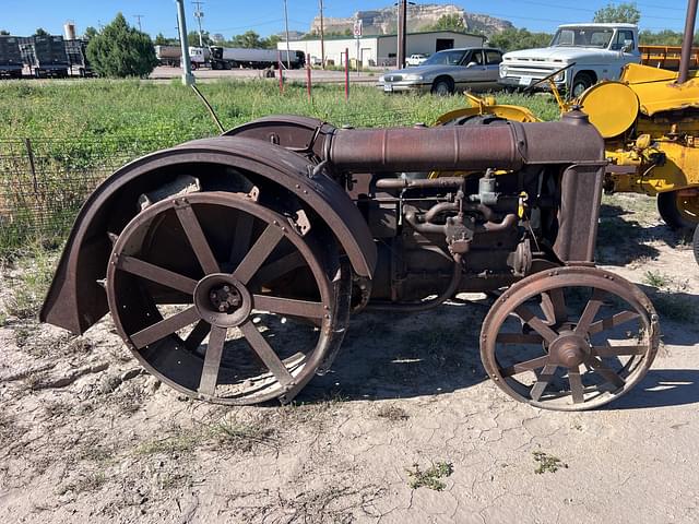 Image of Fordson Fordson F equipment image 4