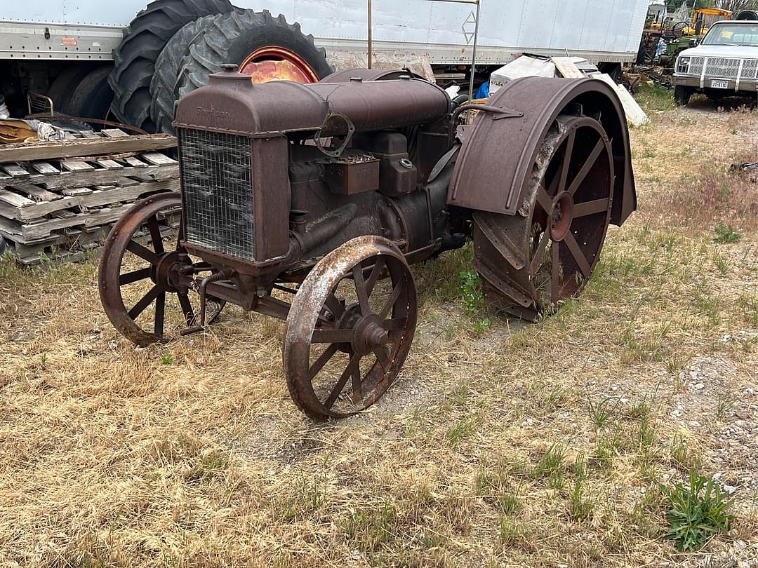 Image of Fordson Fordson F Primary image