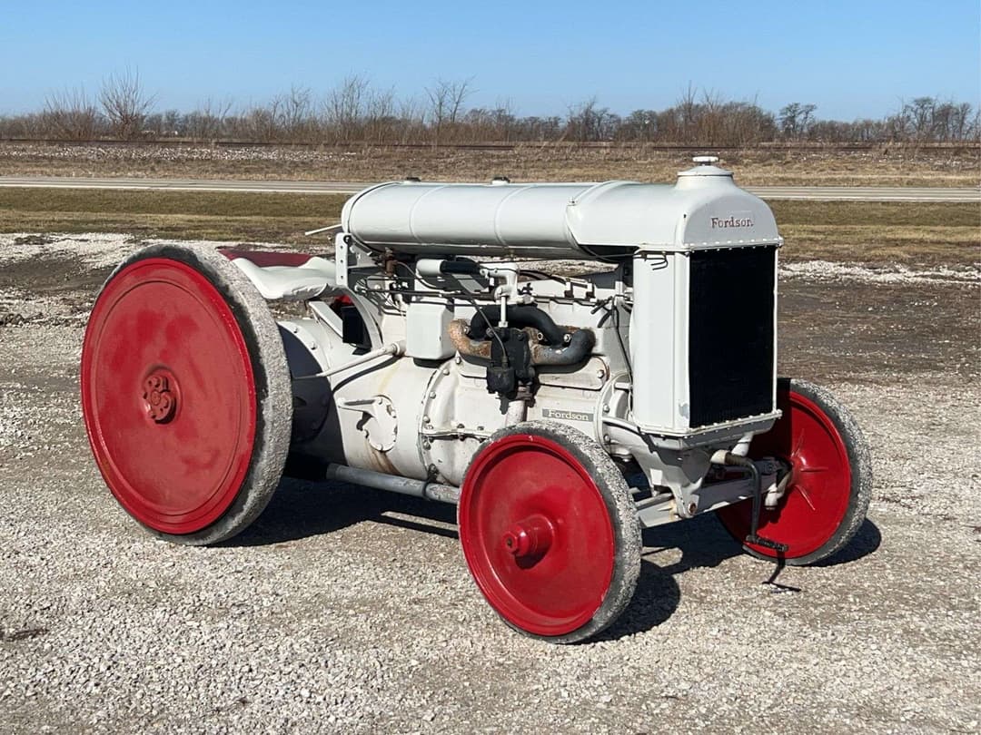 Image of Fordson Fordson F Primary image