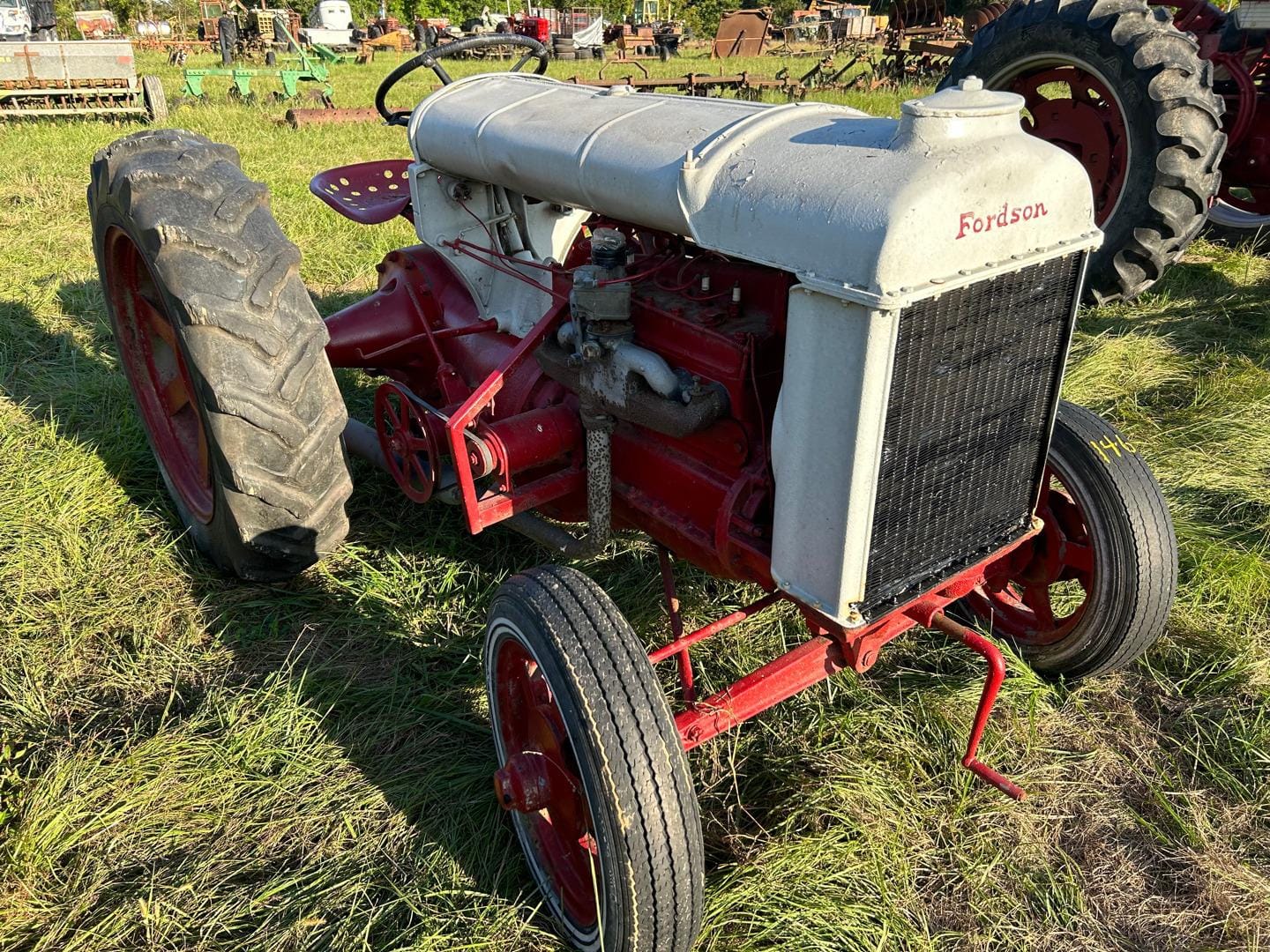 Main image Fordson Fordson F