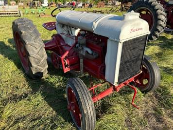Main image Fordson Fordson F