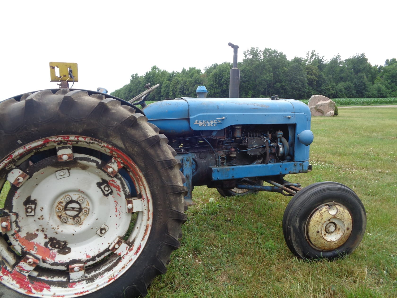 Main image Fordson Major