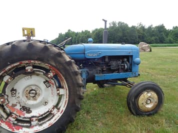 Main image Fordson Major