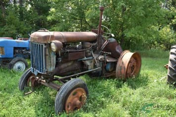 Main image Fordson Major