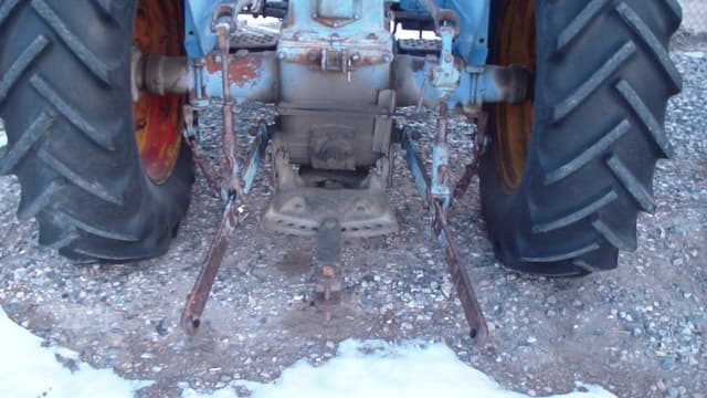 Image of Fordson Major equipment image 1