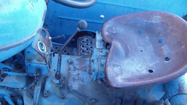 Image of Fordson Major equipment image 3