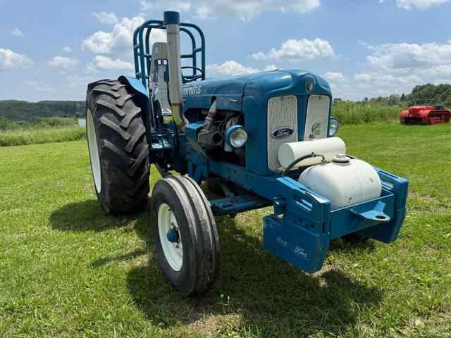 Image of Fordson Major equipment image 2