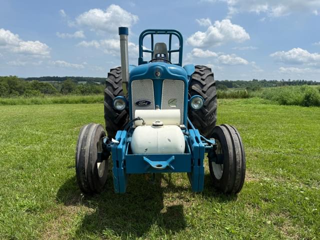 Image of Fordson Major equipment image 1