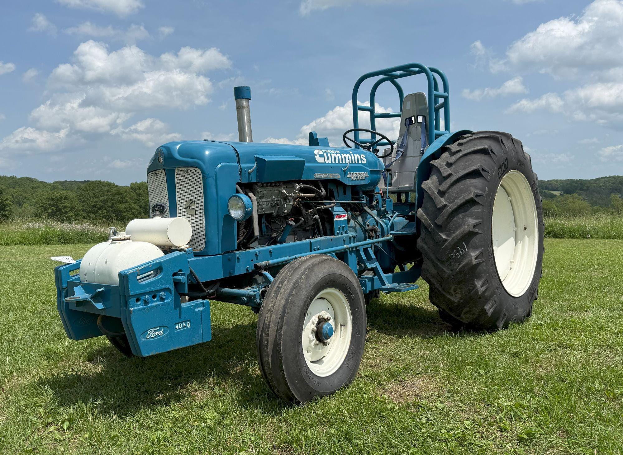 Main image Fordson Major