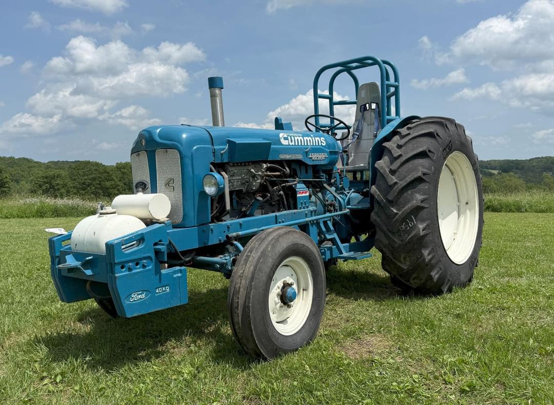 Image of Fordson Major Primary image