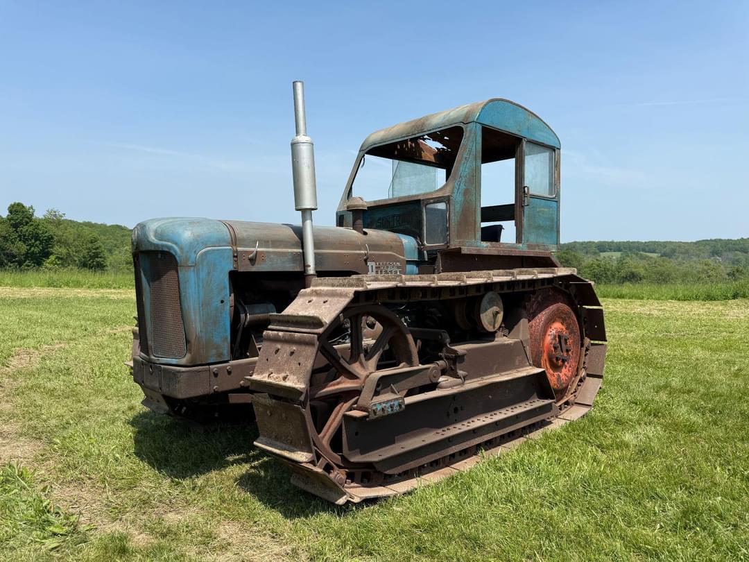 Image of Fordson Major Primary image