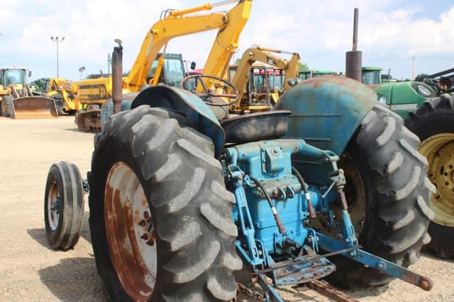 Image of Fordson Major equipment image 1