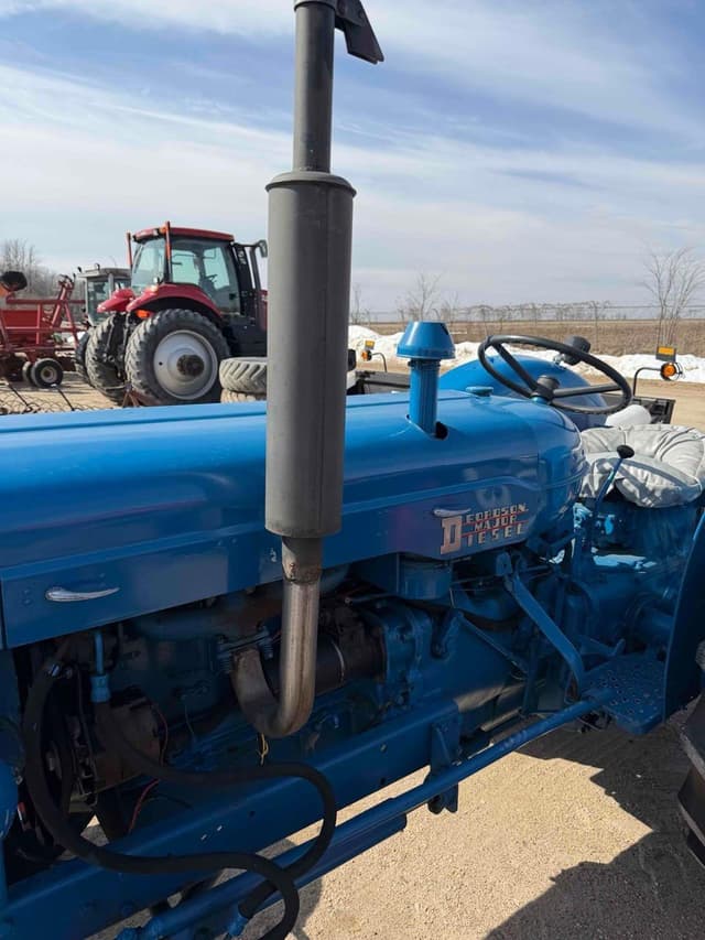 Image of Fordson Major equipment image 4