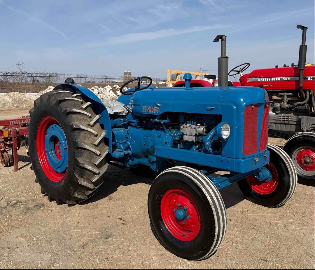 Image of Fordson Major Primary image