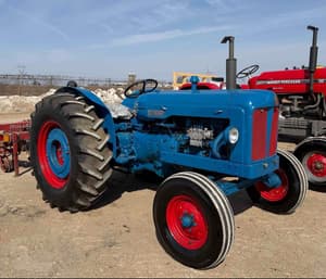 Fordson Major Image